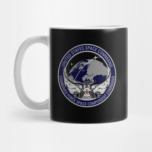 US Space Force Mug